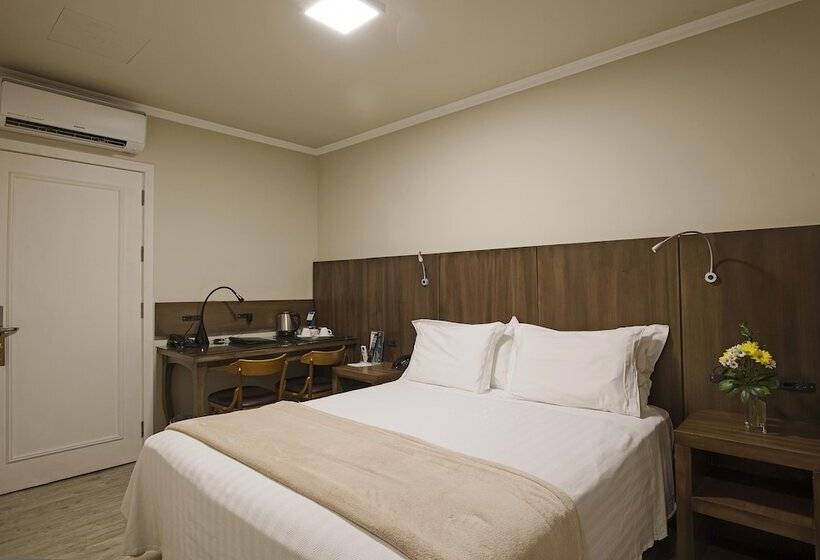 חדר סטנדרט, Villa Bella Hotel & Spa Gramado
