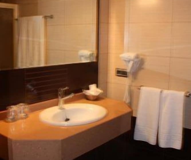 اتاق استاندارد چهار تخته, Villa De Andosilla