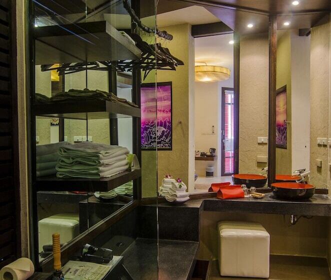 اتاق دوبلکس, Kirikayan Boutique Resort   Sha Extra Plus