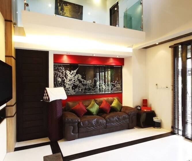 سوییت دوبلکس, Kirikayan Boutique Resort   Sha Extra Plus