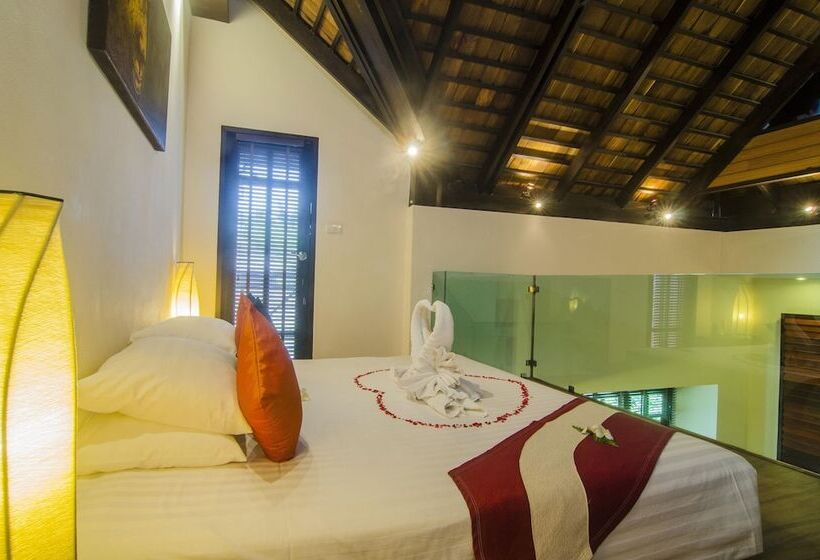 سوییت دوبلکس, Kirikayan Boutique Resort   Sha Extra Plus