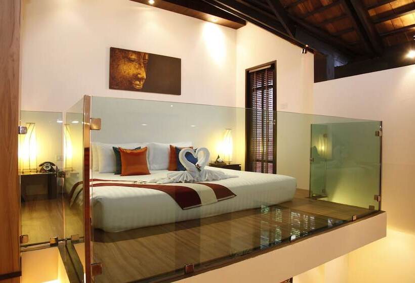 سوییت دوبلکس, Kirikayan Boutique Resort   Sha Extra Plus