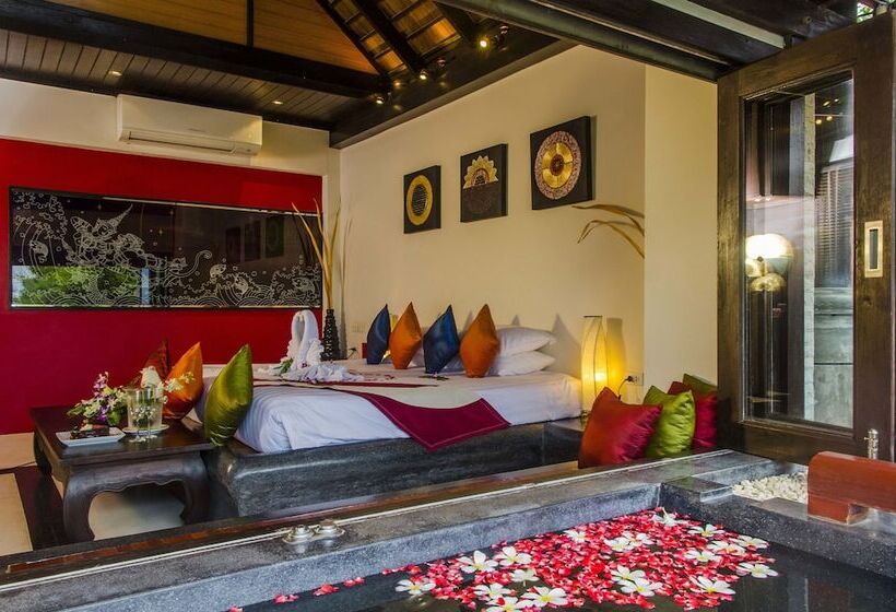 سوئیت با وان آب گرم, Kirikayan Boutique Resort   Sha Extra Plus