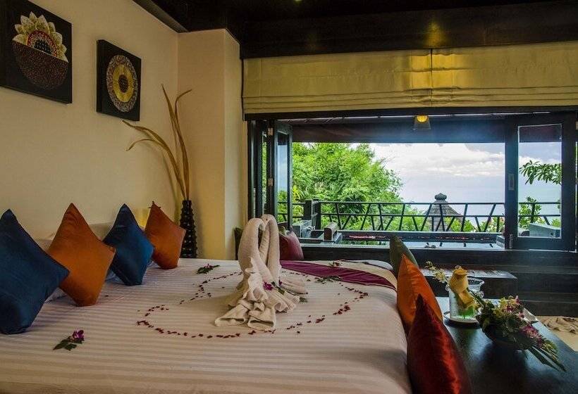 سوئیت با وان آب گرم, Kirikayan Boutique Resort   Sha Extra Plus