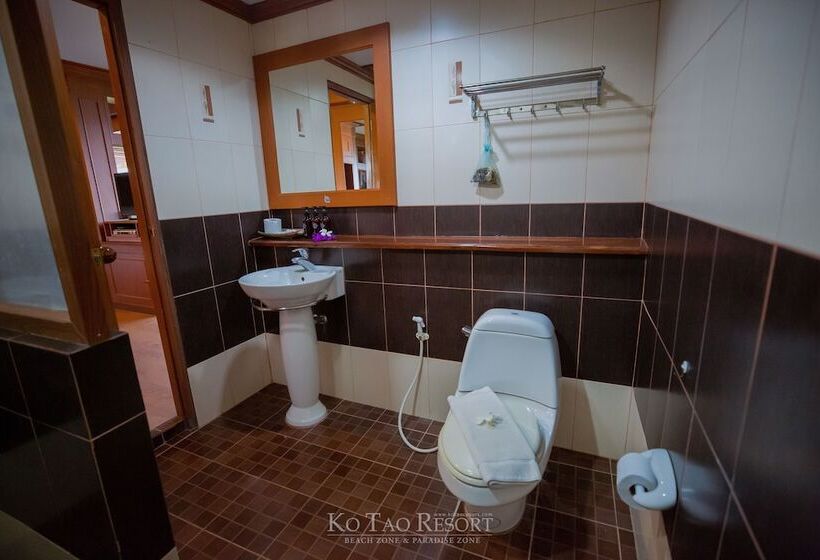 1 Bedroom Family Apartment, Ko Tao Resort Paradise Zone