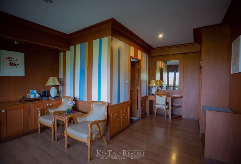 آپارتمان خانواده 1 خوابه, Ko Tao Resort Paradise Zone