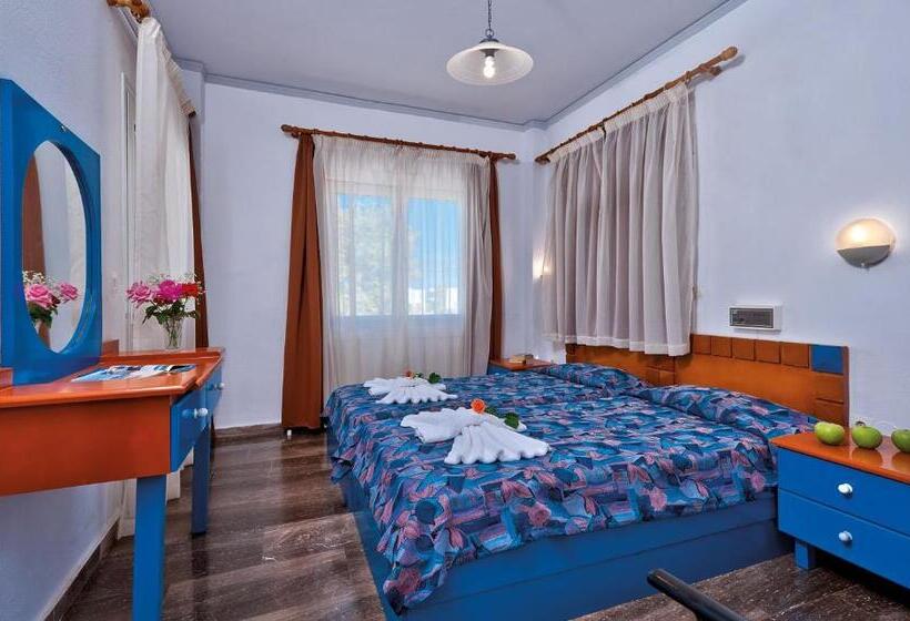 Chambre Duplex, Koukouras