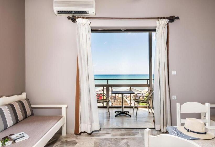 1 Bedroom Apartment Sea View, Koukouras