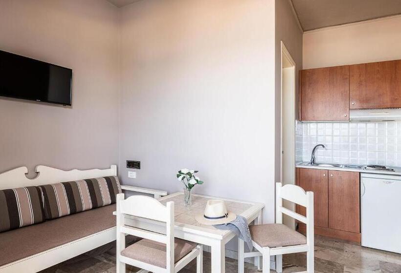 1 Bedroom Apartment, Koukouras