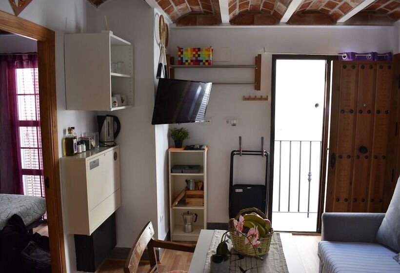 Appartement met 2 Slaapkamers, Las Golondrinas De La Alhambra