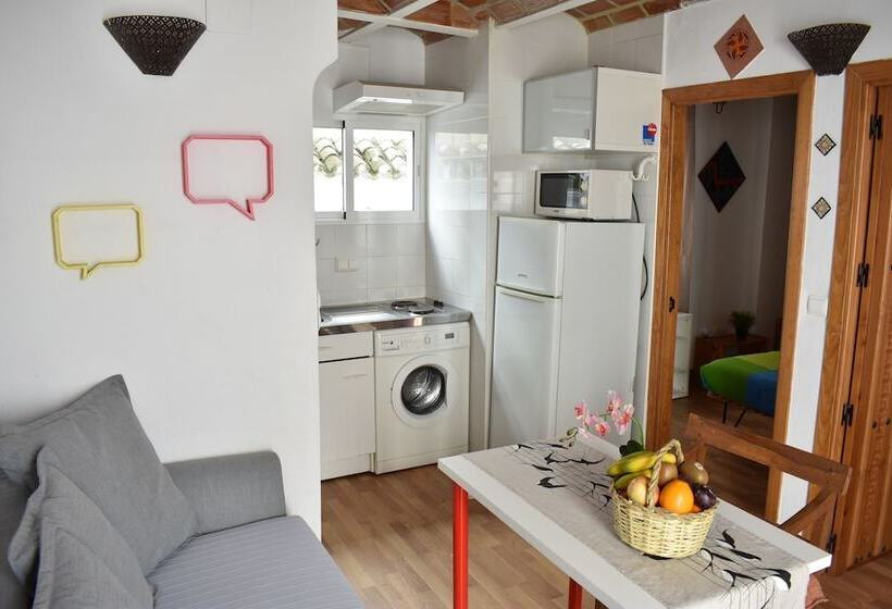 Appartement met 2 Slaapkamers, Las Golondrinas De La Alhambra