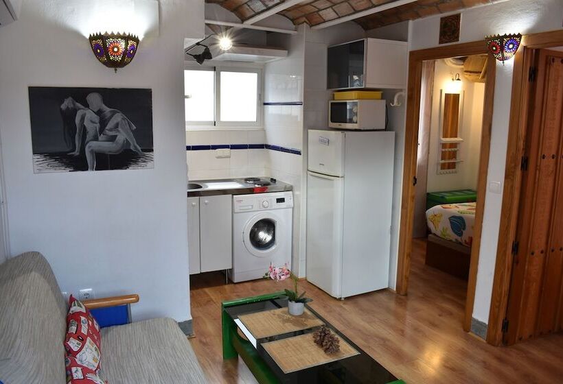 Appartement met 2 Slaapkamers, Las Golondrinas De La Alhambra