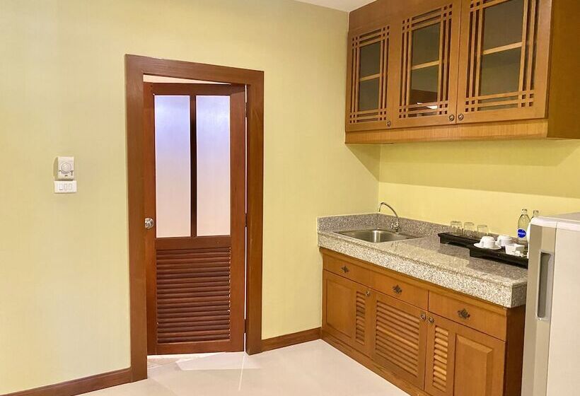 اتاق لوکس سه تخته, Le Murraya Boutique Serviced Residence & Resort