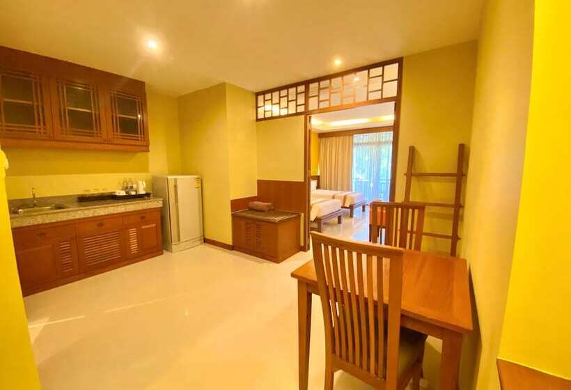 اتاق لوکس, Le Murraya Boutique Serviced Residence & Resort