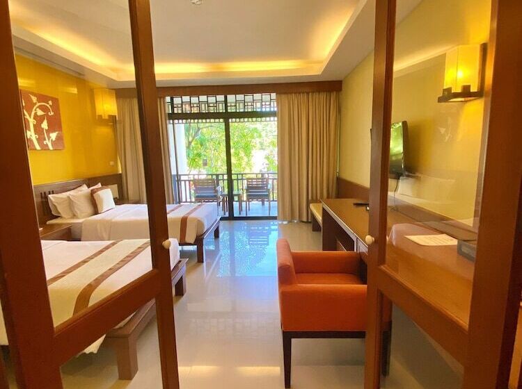اتاق لوکس, Le Murraya Boutique Serviced Residence & Resort