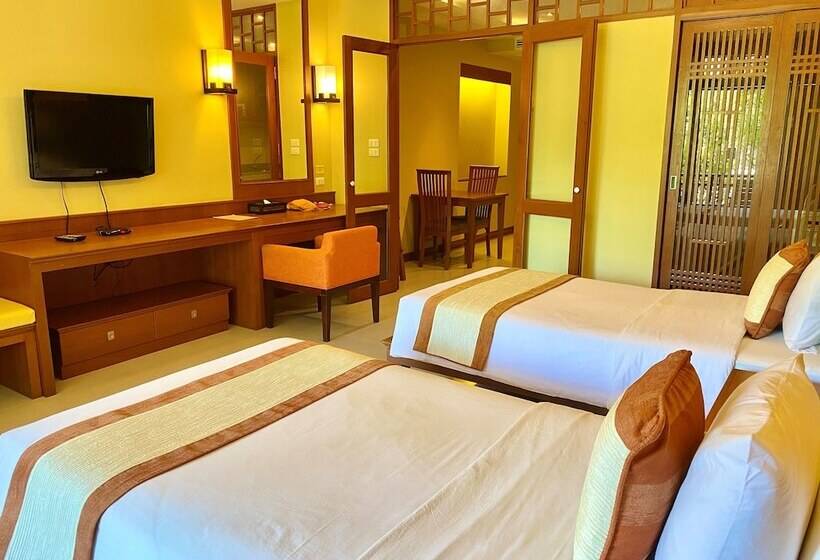 اتاق لوکس, Le Murraya Boutique Serviced Residence & Resort