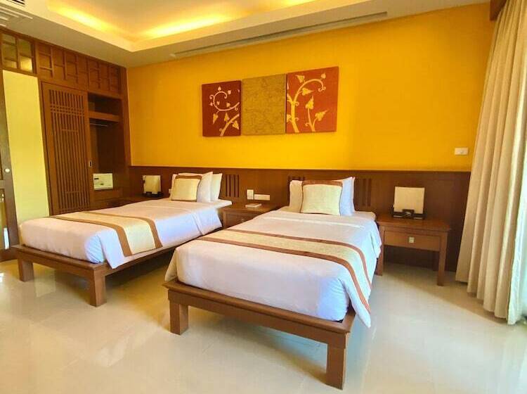 اتاق لوکس, Le Murraya Boutique Serviced Residence & Resort