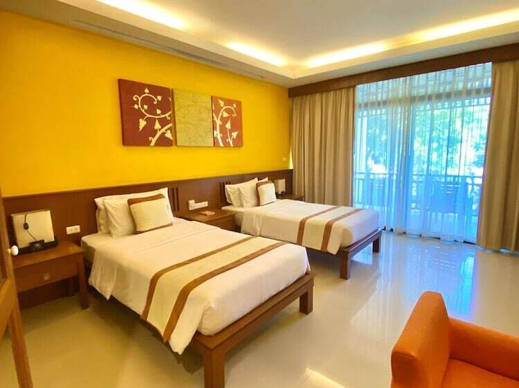 اتاق لوکس, Le Murraya Boutique Serviced Residence & Resort