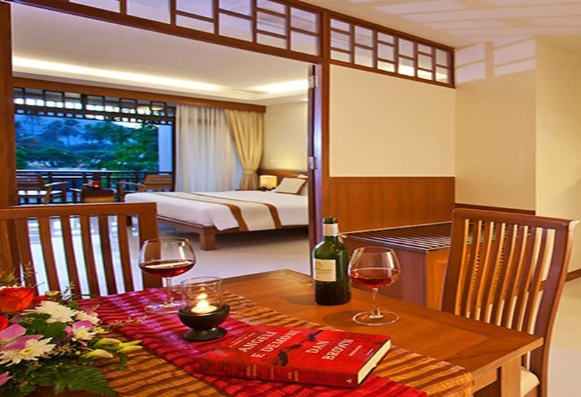 اتاق لوکس, Le Murraya Boutique Serviced Residence & Resort