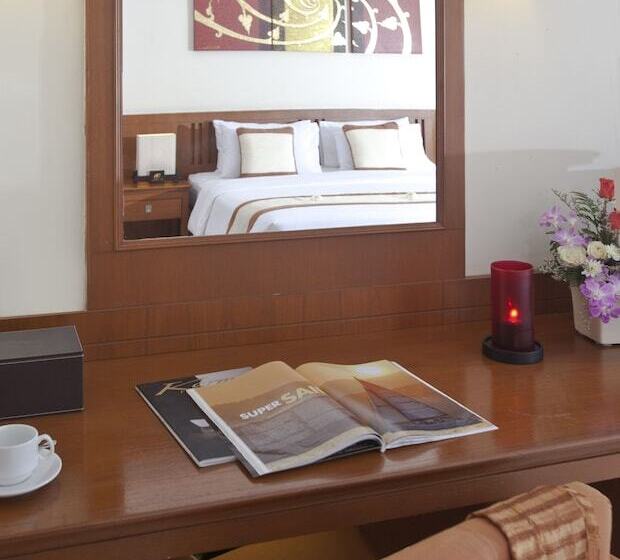 اتاق لوکس, Le Murraya Boutique Serviced Residence & Resort
