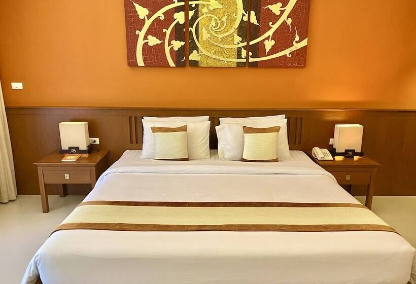 اتاق لوکس, Le Murraya Boutique Serviced Residence & Resort