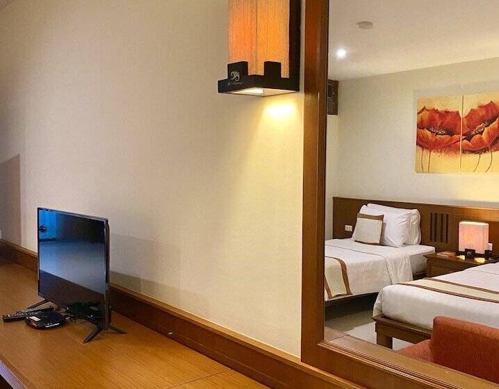 اتاق سوپریور, Le Murraya Boutique Serviced Residence & Resort