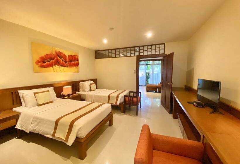 اتاق سوپریور, Le Murraya Boutique Serviced Residence & Resort