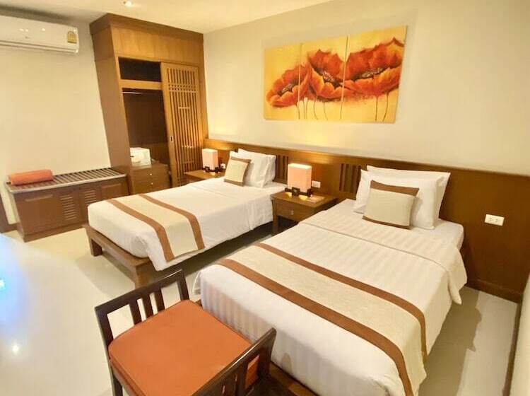 اتاق سوپریور, Le Murraya Boutique Serviced Residence & Resort