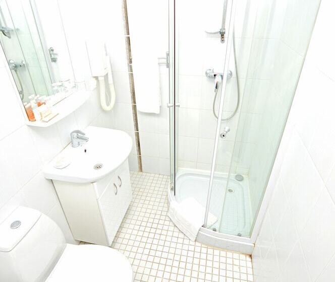 标准间, Moscow Holiday Hotel