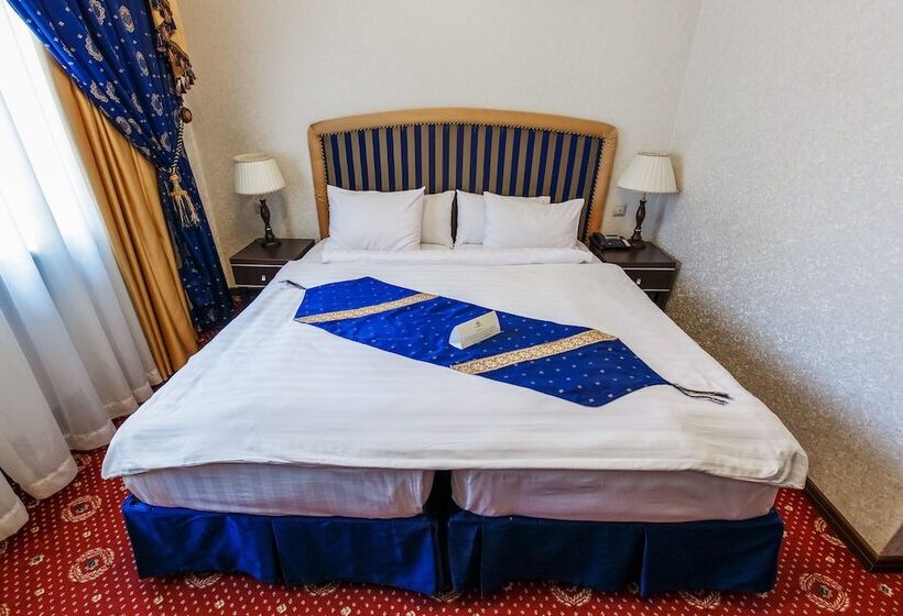 标准间, Moscow Holiday Hotel