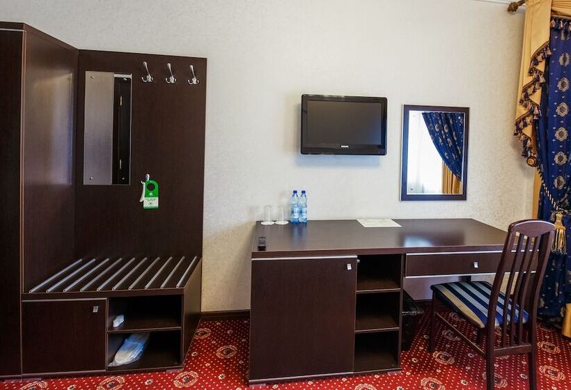 标准间, Moscow Holiday Hotel
