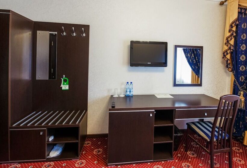 Standard Værelse, Moscow Holiday Hotel