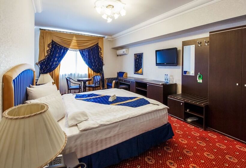 ビジネスルーム, Moscow Holiday Hotel