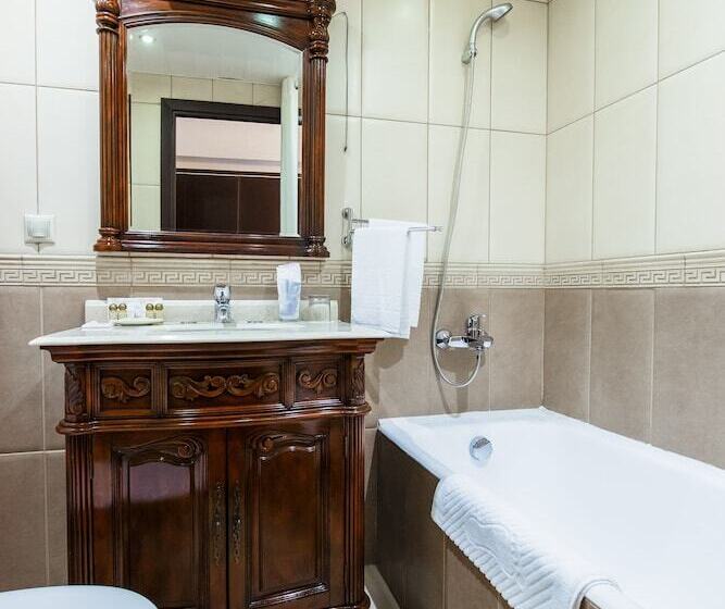 商务房间, Moscow Holiday Hotel