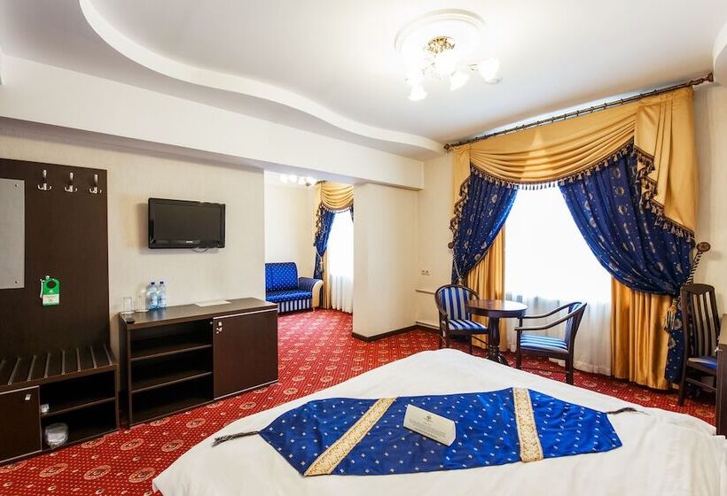 豪华房间, Moscow Holiday Hotel