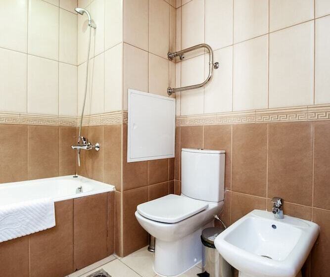 豪华房间, Moscow Holiday Hotel
