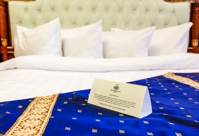 套房, Moscow Holiday Hotel