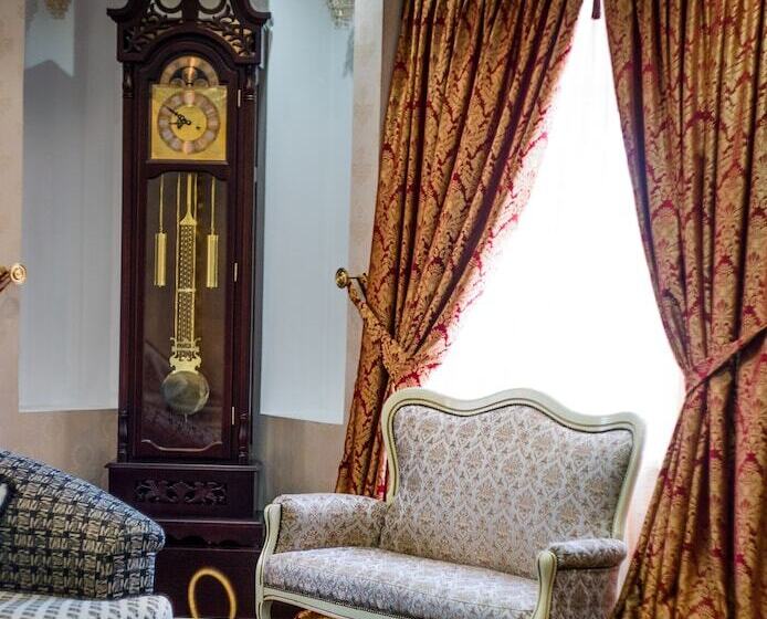 总统套房, Moscow Holiday Hotel