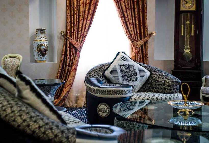 总统套房, Moscow Holiday Hotel