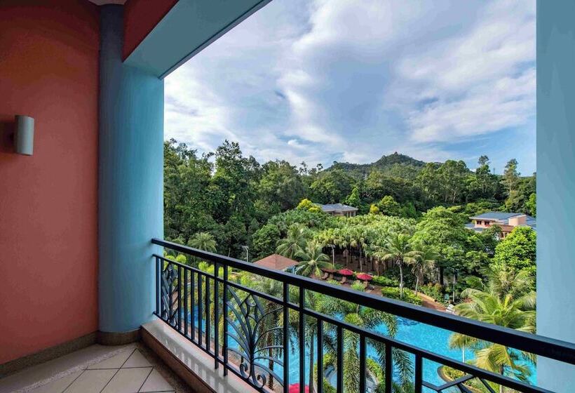 اتاق لوکس, Dongguan Forum Hotel And Apartment
