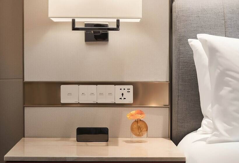 اتاق لوکس, Dongguan Forum Hotel And Apartment