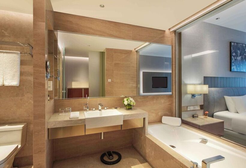 اتاق اجرایی, Dongguan Forum Hotel And Apartment