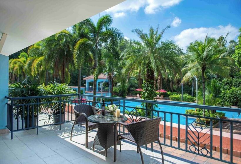 اتاق اجرایی, Dongguan Forum Hotel And Apartment