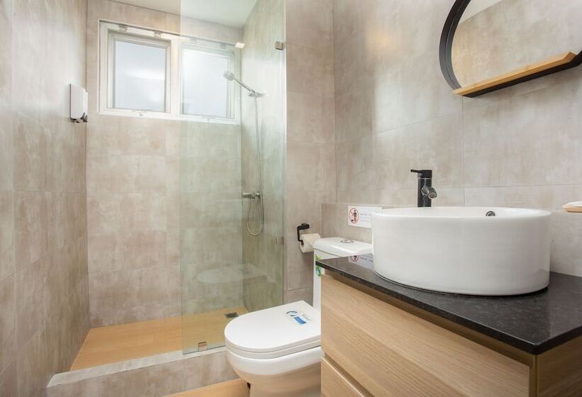آپارتمان 2 خوابه با بالکن, Studio 365 Serviced Apartments