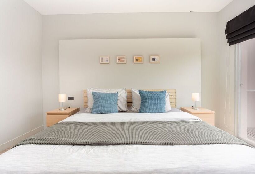 آپارتمان 1 خوابه با بالکن, Studio 365 Serviced Apartments