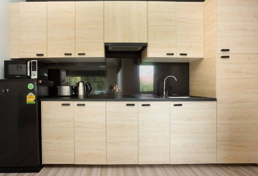 آپارتمان 1 خوابه با بالکن, Studio 365 Serviced Apartments