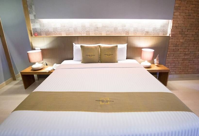 Chambre Deluxe, Sukhothai Treasure Resort & Spa