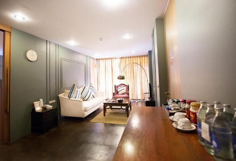 Suite, Sukhothai Treasure Resort & Spa