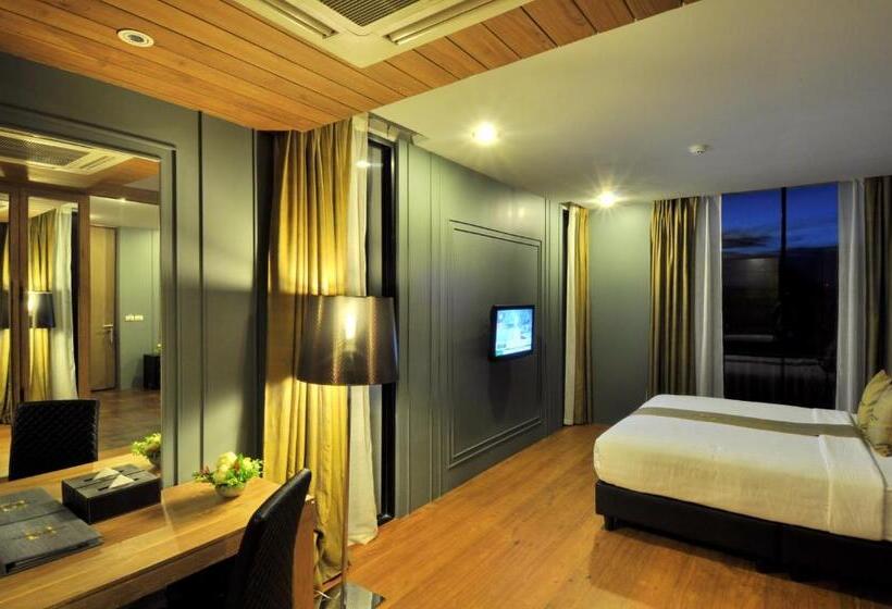 Suite, Sukhothai Treasure Resort & Spa