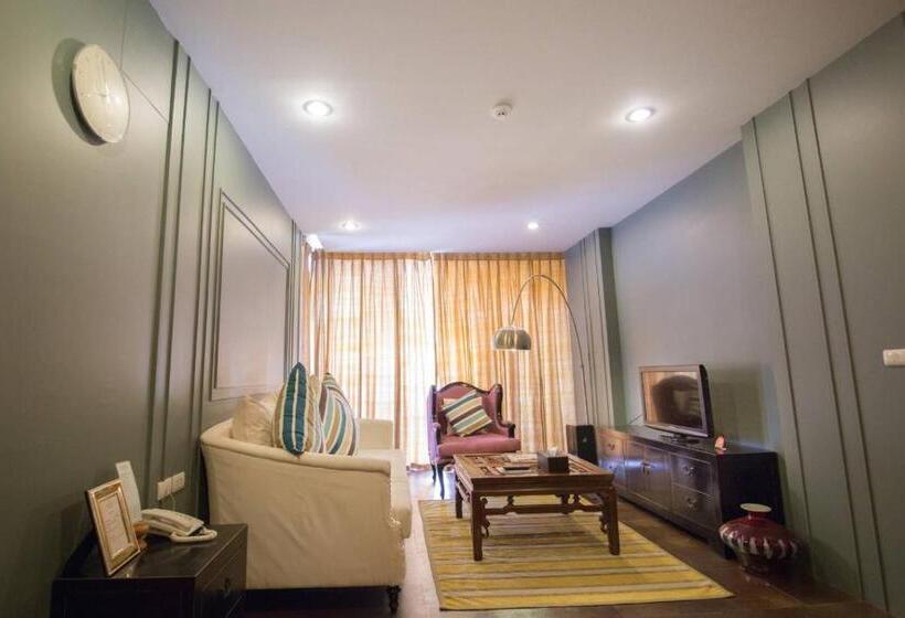 Suite, Sukhothai Treasure Resort & Spa